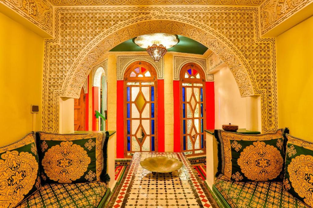 Dar Ayour Appartements Essaouira Room photo