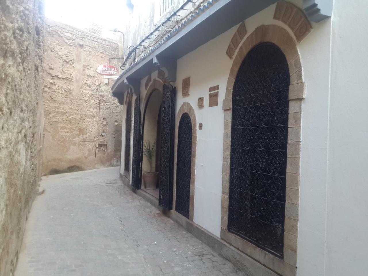 Dar Ayour Appartements Essaouira Exterior photo